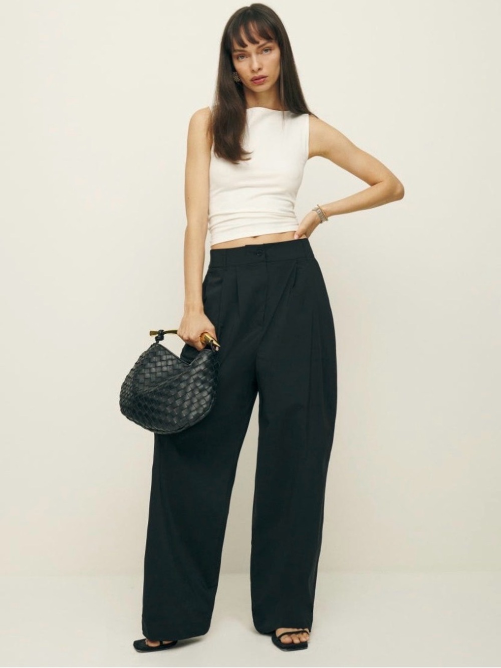 REFORMATION X LAURA HARRIER- Danielle Pant
